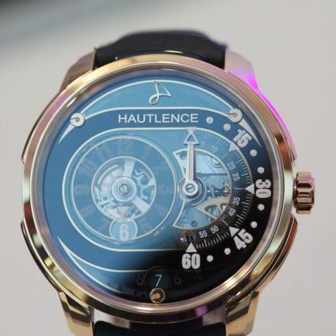 Hautlence HLRQ 01