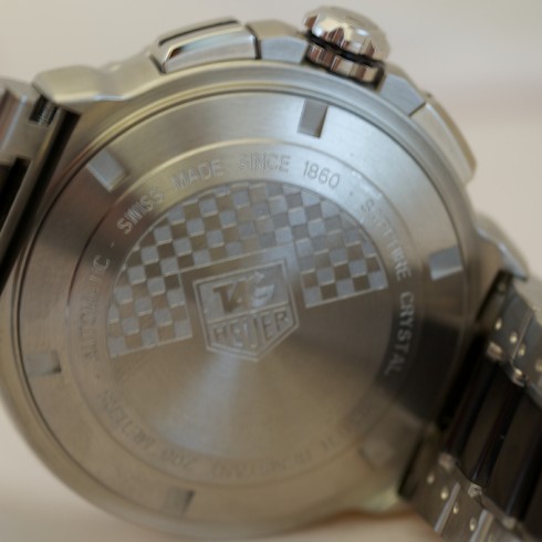 TAG Heuer Formula 1 Calibre 16 Automatic Chronograph 44mm