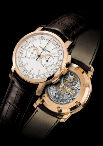 Vacheron Constantin Traditionelle Chronograph