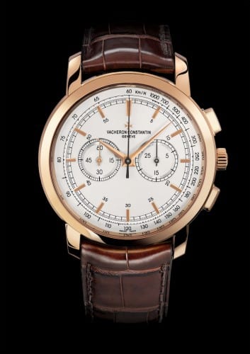 Vacheron Constantin Traditionelle Chronograph