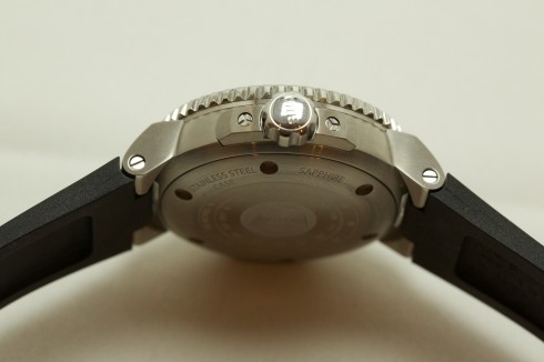 Hands on with the Oris Aquis Depth Gauge