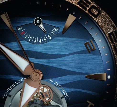 Parmigiani Fleurier Pershing Tourbillon Abyss