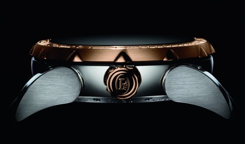 Parmigiani Fleurier Pershing Tourbillon Abyss