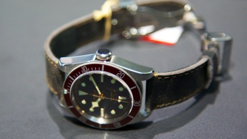 Tudor Heritage Black Bay