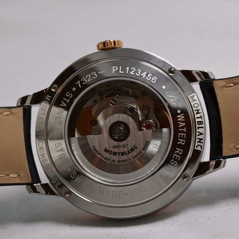 The new Montblanc Meisterstück Heritage Collection - report from SIHH 2014 (with prices and live pictures)