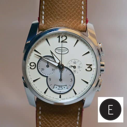 Parmigiani Fleurier Tonda Metrographe