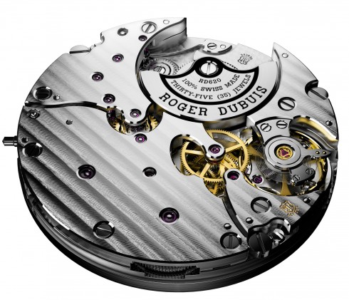 Roger Dubuis Hommage Automatic in white gold - RD620 movement Roger Dubuis Hommage Automatic in white gold