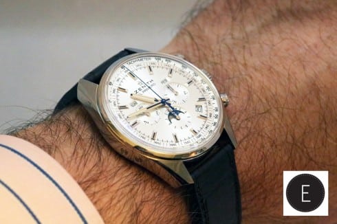 Zenith El Primero 410