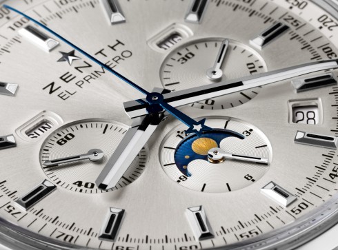 Zenith El Primero 410