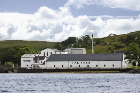 Talisker Single Malt Scotch Whisky