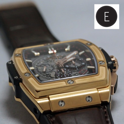 Hublot Spirit of Big Bang Reference: 601.OX.0183.LR Hublot Spirit of Big Bang