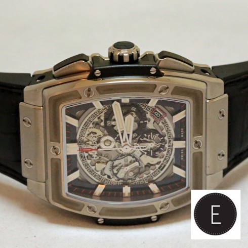 Hublot Spirit of Big Bang Reference: 601.NX.0173.LR Hublot Spirit of Big Bang