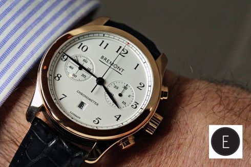 Bremont ALT1-C Rose Gold