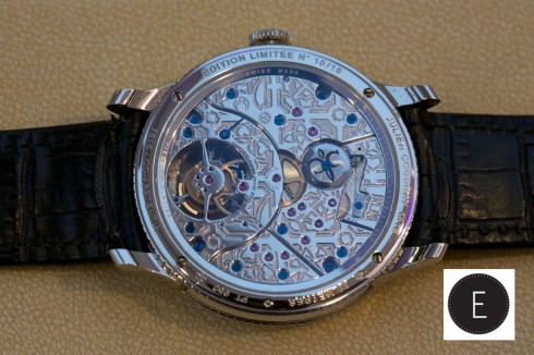 Julien Coudray 1518 Competentia 1515 Julien Coudray 1518 Competentia 1515 - in-depth hands-on review by ESCAPEMENT