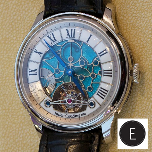 Julien Coudray 1518 Competentia 1515 Julien Coudray 1518 Competentia 1515 - in-depth hands-on review by ESCAPEMENT