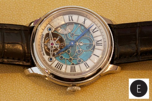 Julien Coudray 1518 Competentia 1515 Julien Coudray 1518 Competentia 1515 - in-depth hands-on review by ESCAPEMENT