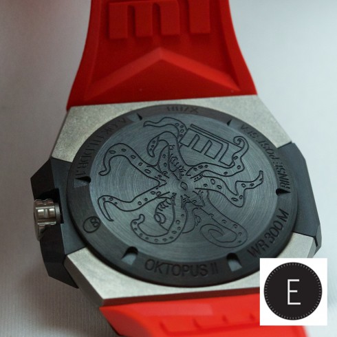 Linde Werdelin Oktopus Titanium Red Linde Werdelin Oktopus Titanium Red - in-depth hands-on review by ESCAPEMENT