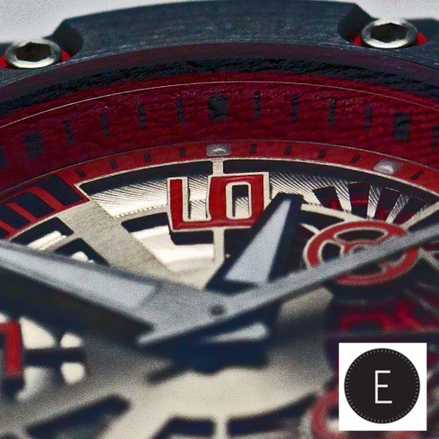 Linde Werdelin Oktopus Titanium Red Linde Werdelin Oktopus Titanium Red - in-depth hands-on review by ESCAPEMENT