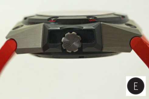 Linde Werdelin Oktopus Titanium Red Linde Werdelin Oktopus Titanium Red - in-depth hands-on review by ESCAPEMENT