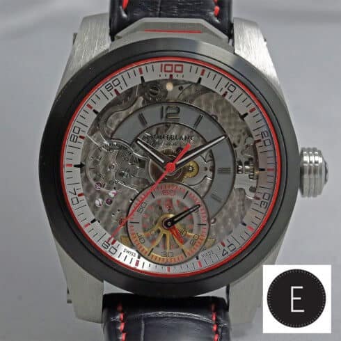 Montblanc TimeWalker Chronograph 100