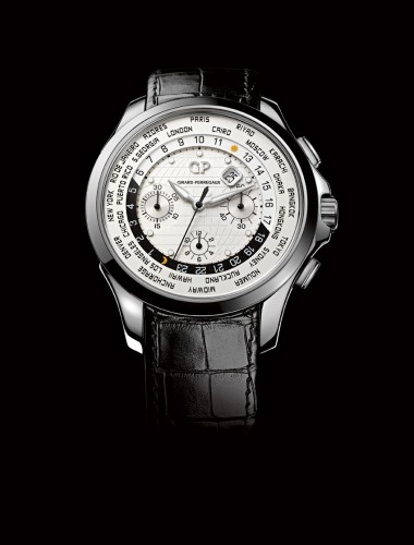 Girard-Perregaux Traveller moon phases and large date - in-depth watch review by ESCAPEMENT