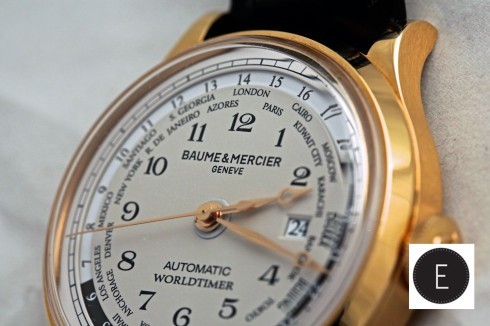 Baume &amp; Mercier Capeland 10107 - in-depth watch review by ESCAPEMENT