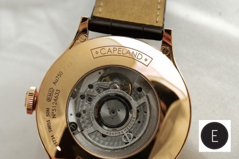 Baume &amp; Mercier Capeland 10107 - in-depth watch review by ESCAPEMENT