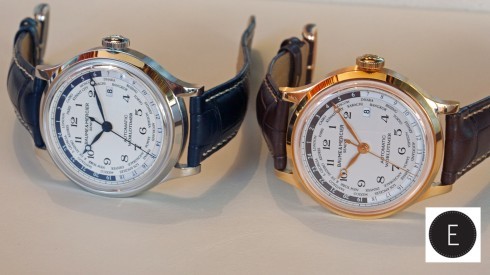 Baume &amp; Mercier Capeland 10107 - in-depth watch review by ESCAPEMENT