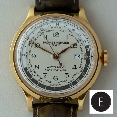 Baume &amp; Mercier Capeland 10107 - in-depth watch review by ESCAPEMENT