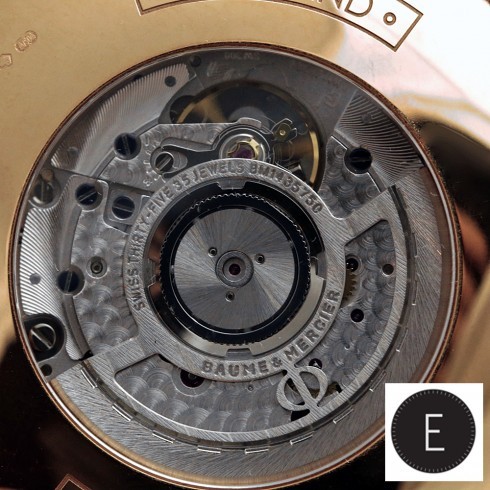 Baume &amp; Mercier Capeland 10107 - in-depth watch review by ESCAPEMENT