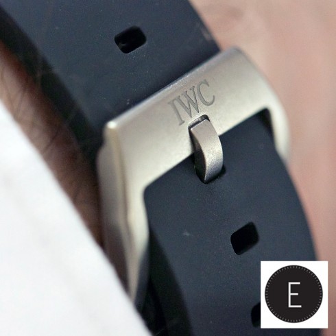 IWC Aquatimer Automatic 2000 - in-depth watch review by ESCAPEMENT