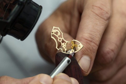 Vacheron Constantin Métiers d’Art Mécaniques Ajourées Vacheron Constantin Métiers d’Art Mécaniques Ajourées - watch review by ESCAPEMENT