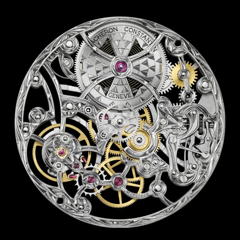 Vacheron Constantin Métiers d’Art Mécaniques Ajourées Vacheron Constantin Métiers d’Art Mécaniques Ajourées - watch review by ESCAPEMENT