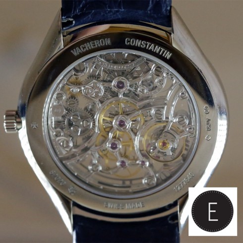 Vacheron Constantin Métiers d’Art Mécaniques Ajourées Vacheron Constantin Métiers d’Art Mécaniques Ajourées - watch review by ESCAPEMENT