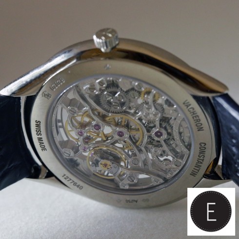 Vacheron Constantin Métiers d’Art Mécaniques Ajourées Vacheron Constantin Métiers d’Art Mécaniques Ajourées - watch review by ESCAPEMENT