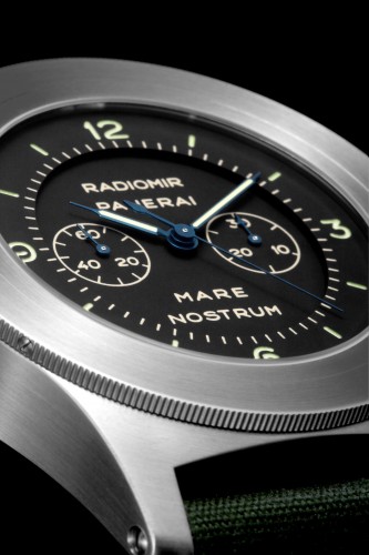 Panerai Radiomir Mare Nostrum PAM 300 A history of Panerai, what next?