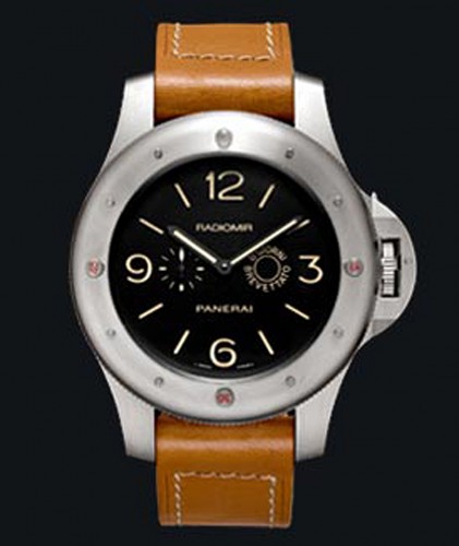 Panerai Radiomir Egiziano, PAM 341 A history of Panerai, what next?