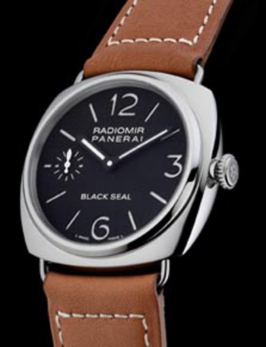 Panerai Radiomir Black Seal PAM00183 A history of Panerai, what next?