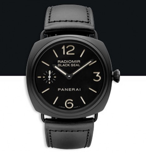 Panerai Radiomir Black Seal - PAM 292 A history of Panerai, what next?