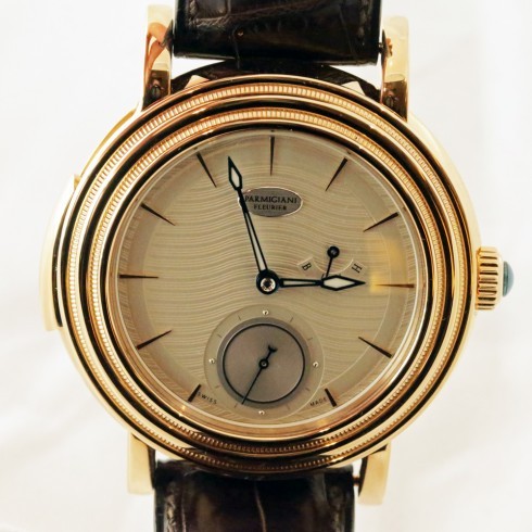 Parmigiani Fleurier Toric Quaestor Modele Unique - in-depth watch review by ESCAPEMENT