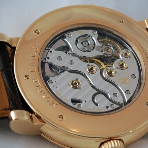 Parmigiani Fleurier Toric Quaestor Modele Unique - in-depth watch review by ESCAPEMENT