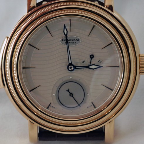 Parmigiani Fleurier Toric Quaestor Modele Unique - in-depth watch review by ESCAPEMENT