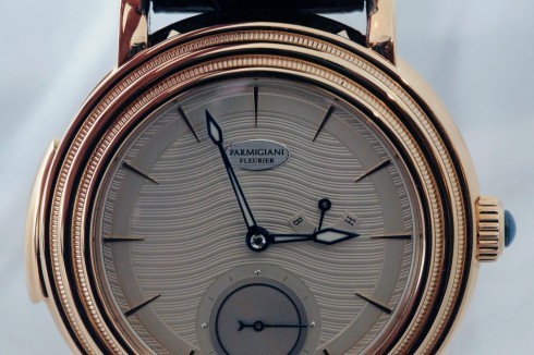 Parmigiani Fleurier Toric Quaestor Modele Unique - in-depth watch review by ESCAPEMENT