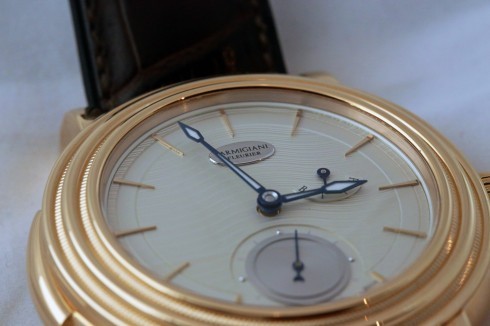 Parmigiani Fleurier Toric Quaestor Modele Unique - in-depth watch review by ESCAPEMENT