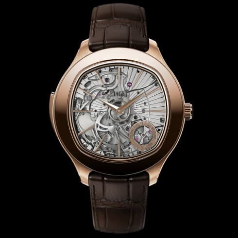 Piaget Emperador Coussin Ultra-Thin Minute Repeater