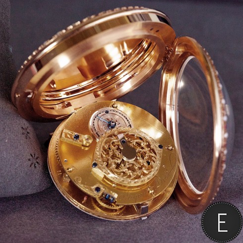 Jaquet Droz Grande Seconde Quantiéme Ivory Enamel - in-depth watch review by ESCAPEMENT