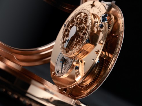 Jaquet Droz Grande Seconde Quantiéme Ivory Enamel - in-depth watch review by ESCAPEMENT