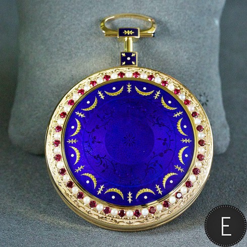 Jaquet Droz Grande Seconde Quantiéme Ivory Enamel - in-depth watch review by ESCAPEMENT