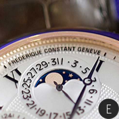 Frederique Constant Manufacture Heart Beat FC-945 Silicium - Ref FC-945MC4H9 Frederique Constant Manufacture Heart Beat FC-945 Silicium - in-depth watch review by ESCAPEMENT
