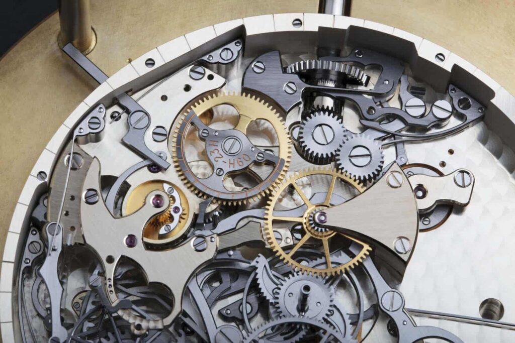 Vacheron Constantin Les Cabinotiers Westminster Sonnerie